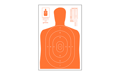 ACTION TGT B27E ORG 100PK - for sale