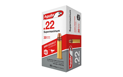 Aguila - Supermaximum - .22LR for sale