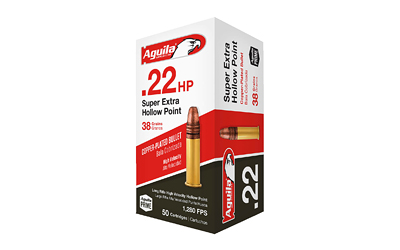 Aguila - Super Extra - .22LR for sale