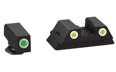 ameriglo llc - Classic Tritium Sight Set for Glock -  for sale
