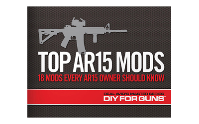 real avid - Top AR15 Mods -  for sale