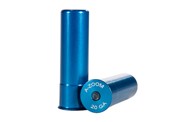 AZOOM SNAP CAPS 20 GAUGE 5/PK BLUE - for sale