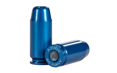 AZOOM SNAP CAPS 40S&W 10/PK BLUE - for sale