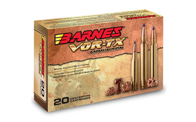 barnes bullets|bullseye - VOR-TX - .223 Remington for sale
