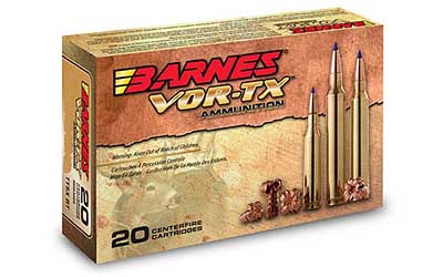 barnes bullets|bullseye - VOR-TX - .300 Win Mag for sale