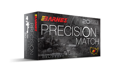 barnes bullets|bullseye - Precision Match - .300 Win Mag for sale