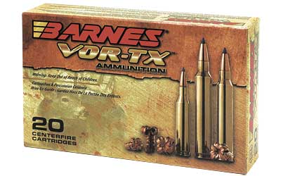 barnes bullets|bullseye - VOR-TX - 7mm-08 Rem for sale