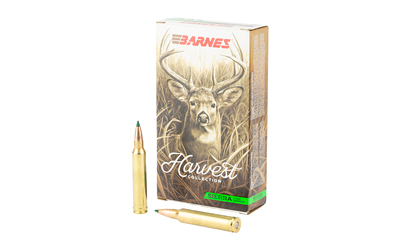 barnes bullets|bullseye - Harvest Collection - .300 Win Mag for sale