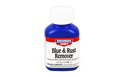 birchwood casey (gsm) - Blue & Rust -  for sale