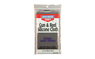 birchwood casey (gsm) - Gun & Reel Silicone Cloth -  for sale