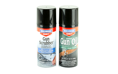 birchwood casey (gsm) - Gun Scrubber & Synthetic Gun Oil -  for sale