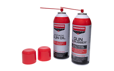 birchwood casey (gsm) - Gun Scrubber & Synthetic Gun Oil -  for sale