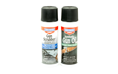 birchwood casey (gsm) - Gun Scrubber & Synthetic Gun Oil -  for sale