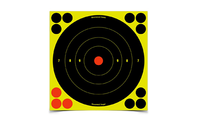 birchwood casey (gsm) - Shoot-N-C - 8 " BULL'SEYE for sale