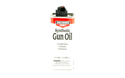 B/C SYNTHETIC GUN OIL 4.5OZ - for sale