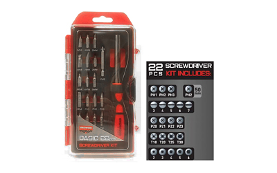birchwood casey (gsm) - Basic Screwdriver Kit -  for sale