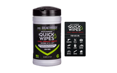 breakthrough clean - Quick Wipes -  for sale