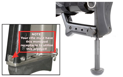 BARRETT MONOPOD COMPLETE ASSEMBLY - for sale