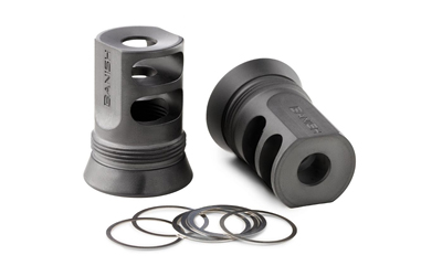 banish | silencer central - Muzzle Brake - 30 Caliber for sale