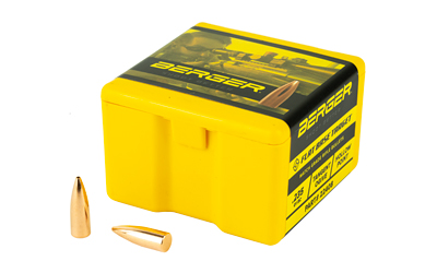 BERGER BULLET|CAPSTONE - Target - 22 Caliber for sale