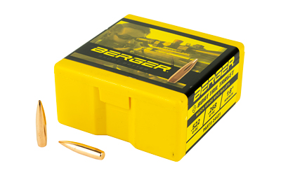 BERGER BULLET|CAPSTONE - Target - .22 BB for sale
