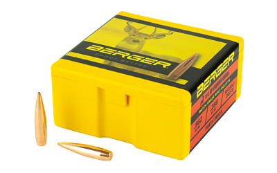 BERGER BULLET|CAPSTONE - VLD Hunting - 6.5mm for sale