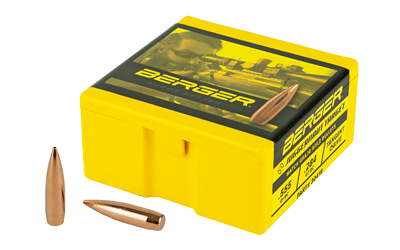 BERGER BULLET|CAPSTONE - Target - 30 Caliber for sale
