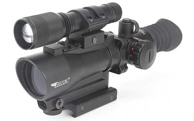 BSA OPTICS|GAMO OUTDOOR - Red Dot with Laser and Flashlight -  for sale