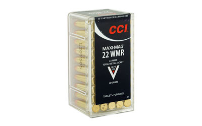 cci|speer|kinetic - Maxi-Mag - .22 Mag for sale