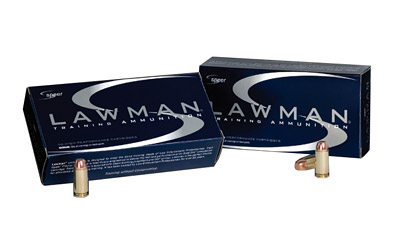 cci|speer|kinetic - Lawman - 9mm Luger for sale