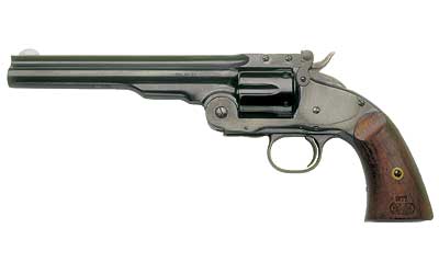 Cimarron - No. 3 Schofield - 45 Colt (Long Colt) for sale