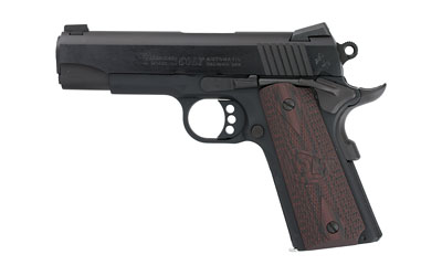 COLT LW COMMANDER 9MM 4.25" 9RD BL - for sale