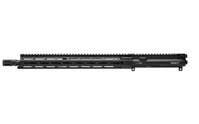 DD M4V7 UPPER 556 16" MLOK BLK - for sale