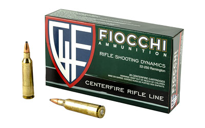 Fiocchi - Field Dynamics - .22-250 for sale