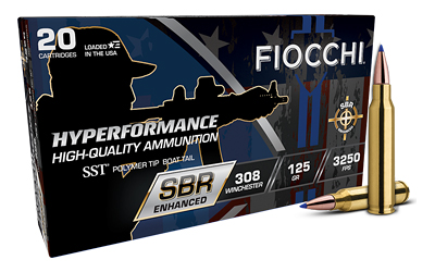 Fiocchi - Hyperformance - .308|7.62x51mm for sale