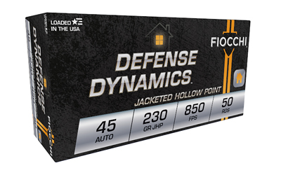 Fiocchi - Defense Dynamics - .45 ACP|Auto for sale