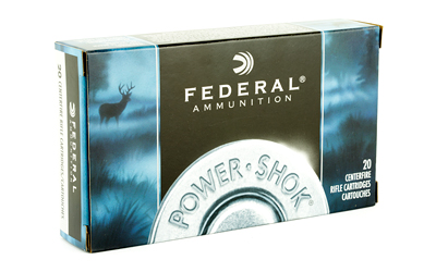 federal cartridge|kinetic - Power-Shok - .280 Rem for sale