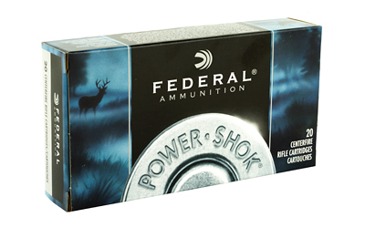 federal cartridge|kinetic - Power-Shok - .300 Win Mag for sale