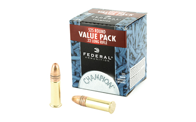 federal cartridge|kinetic - Champion Training - .22LR for sale