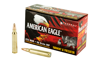 federal cartridge|kinetic - American Eagle - .223 Remington for sale