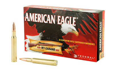 federal cartridge|kinetic - American Eagle - 30-06 Springfield for sale
