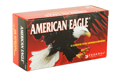 federal cartridge|kinetic - American Eagle - .38 Special for sale