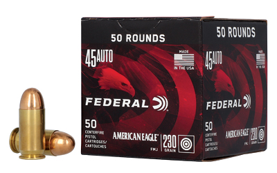 federal cartridge|kinetic - American Eagle - .45 ACP|Auto for sale