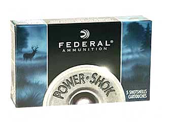 federal cartridge|kinetic - Power-Shok - 12 Gauge 2.75" for sale
