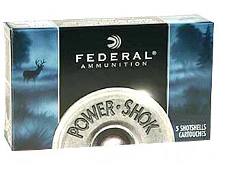 federal cartridge|kinetic - Power-Shok - 12 Gauge 3" for sale