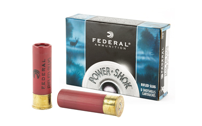 federal cartridge|kinetic - Power-Shok - 12 Gauge 3" for sale