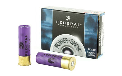 federal cartridge|kinetic - Power-Shok - 16 Gauge 2.75" for sale