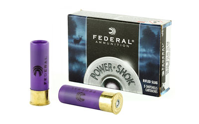 federal cartridge|kinetic - Power-Shok - 16 Gauge 2.75" for sale