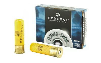 federal cartridge|kinetic - Power-Shok - 20 Gauge 2.75" for sale