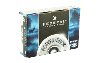 federal cartridge|kinetic - Power-Shok - 20 Gauge 2.75" for sale